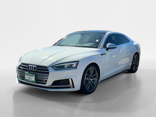 2018 Audi S5 3.0T Premium Plus