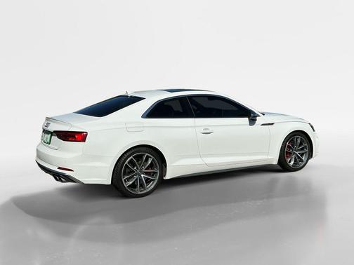 2018 Audi S5 3.0T Premium Plus
