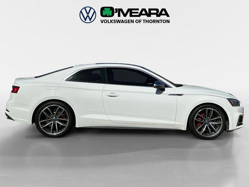 2018 Audi S5 3.0T Premium Plus