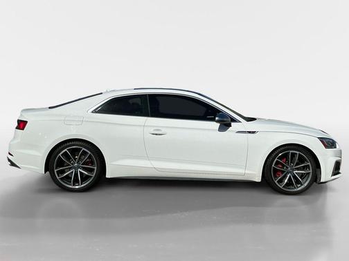 2018 Audi S5 3.0T Premium Plus