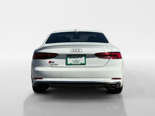 2018 Audi S5 3.0T Premium Plus