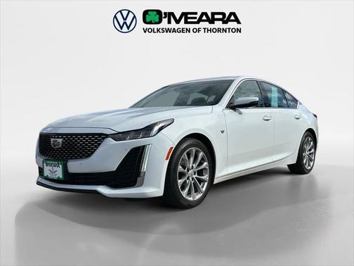 2024 Cadillac CT5 Premium Luxury RWD