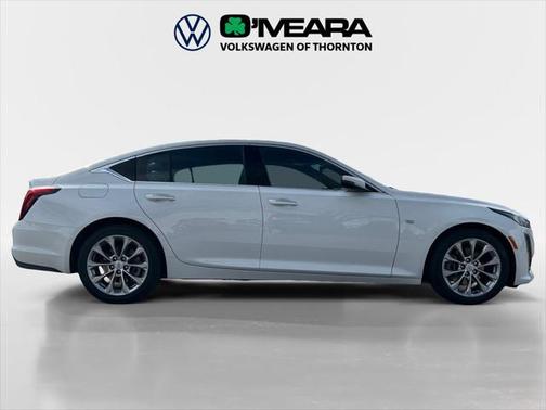 2024 Cadillac CT5 Premium Luxury RWD