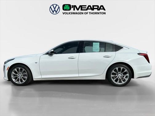 2024 Cadillac CT5 Premium Luxury RWD