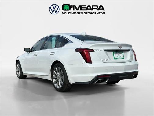 2024 Cadillac CT5 Premium Luxury RWD