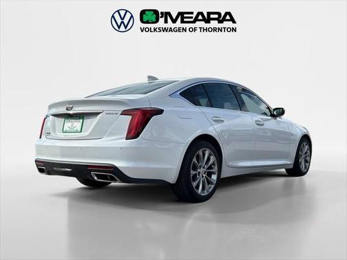 2024 Cadillac CT5 Premium Luxury RWD