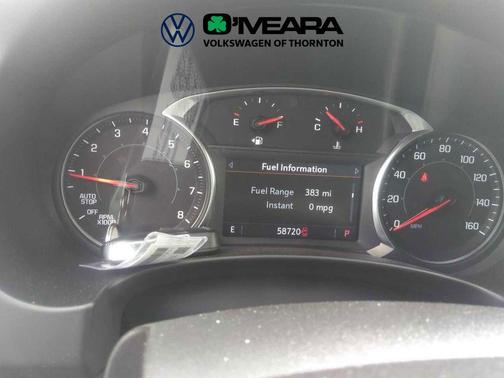 Summit White 2024 GMC Terrain SLT