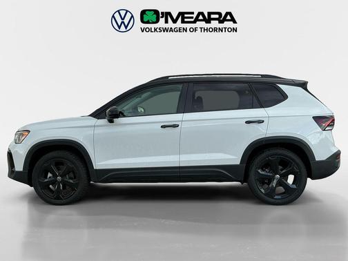 2025 Volkswagen Taos 1.5T SE Black
