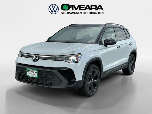 2025 Volkswagen Taos 1.5T SE Black