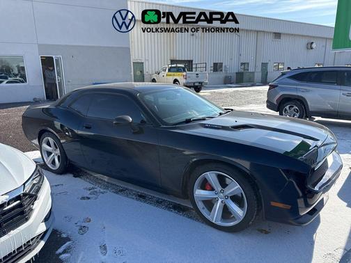 2009 Dodge Challenger SRT8