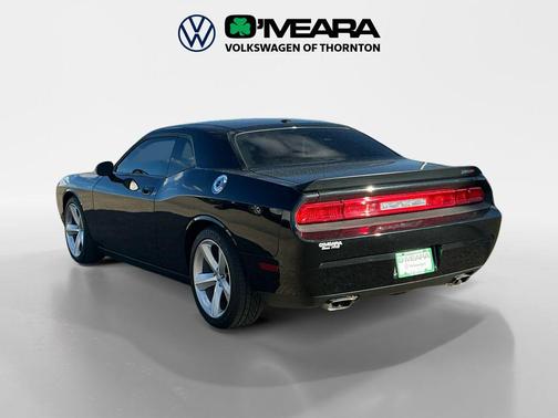 2009 Dodge Challenger SRT8