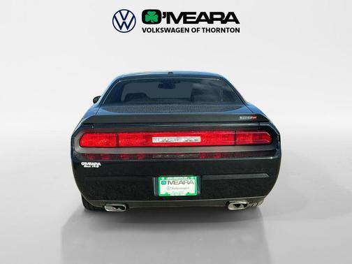 2009 Dodge Challenger SRT8