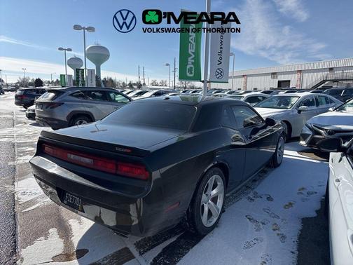 2009 Dodge Challenger SRT8