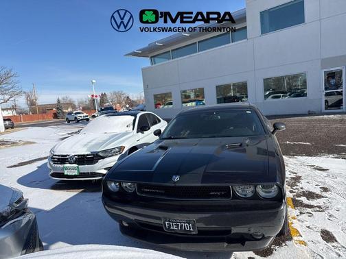 2009 Dodge Challenger SRT8