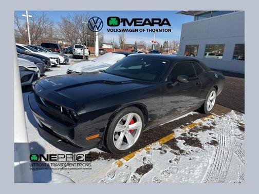 2009 Dodge Challenger SRT8