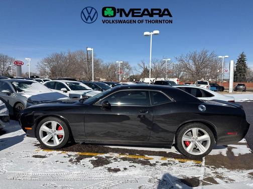 2009 Dodge Challenger SRT8