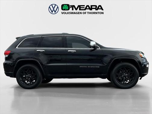 2020 Jeep Grand Cherokee Overland