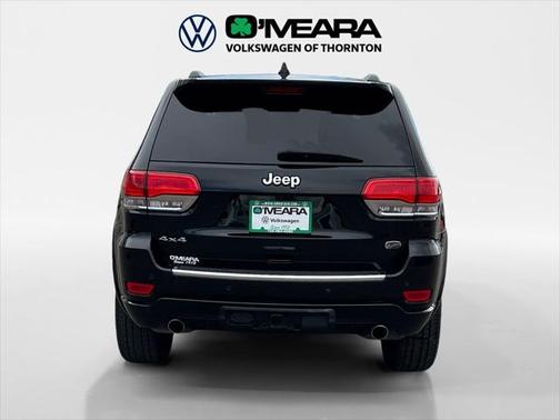 2020 Jeep Grand Cherokee Overland