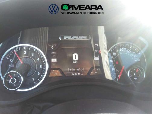 2024 RAM 1500 Laramie