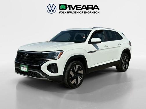 2024 Volkswagen Atlas Cross Sport 2.0T SE w/Technology 4MOTION