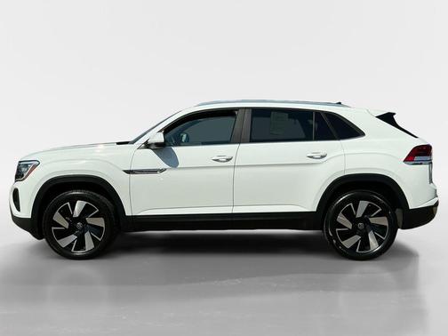 2024 Volkswagen Atlas Cross Sport 2.0T SE w/Technology 4MOTION