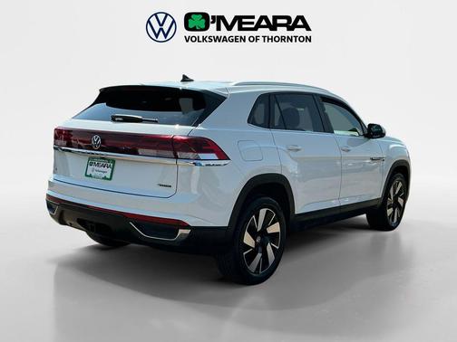 2024 Volkswagen Atlas Cross Sport 2.0T SE w/Technology 4MOTION