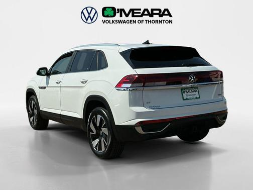 2024 Volkswagen Atlas Cross Sport 2.0T SE w/Technology 4MOTION