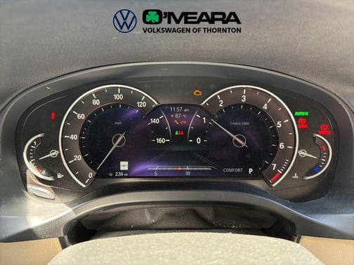 Alpine White 2019 BMW X3 sDrive30i
