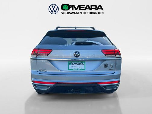 2020 Volkswagen Atlas Cross Sport 3.6L V6 SEL 4MOTION