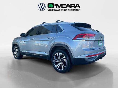 2020 Volkswagen Atlas Cross Sport 3.6L V6 SEL 4MOTION