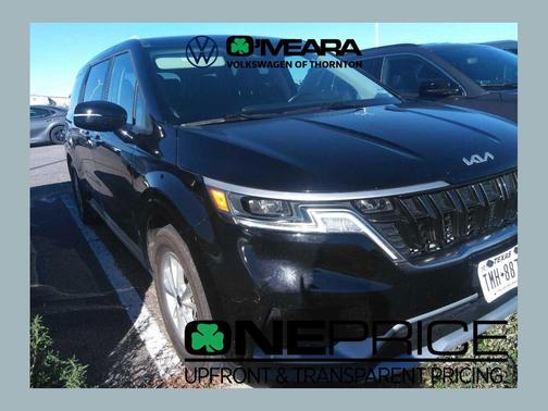 2024 Kia Carnival LX