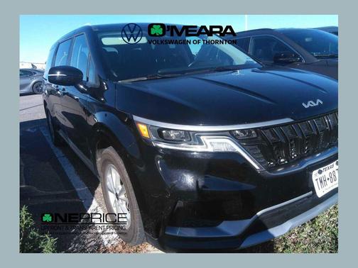 2024 Kia Carnival LX