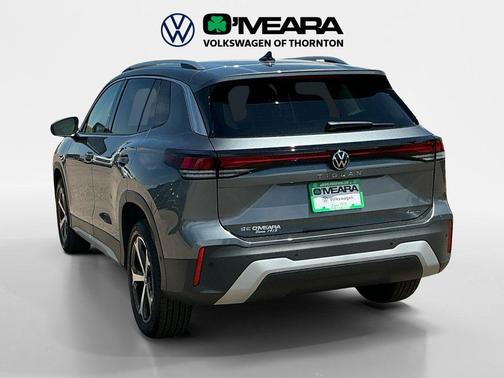 Platinum Gray Metallic 2026 Volkswagen Tiguan 2.0T SE 4MOTION
