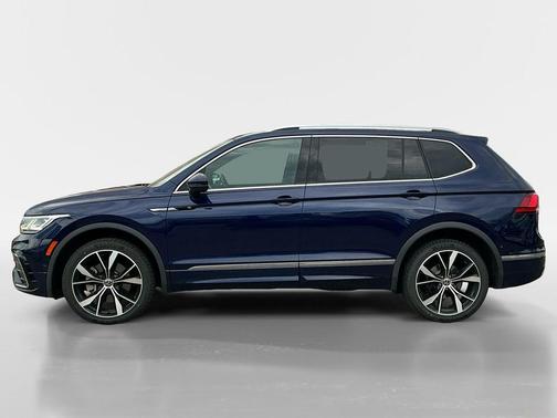 2022 Volkswagen Tiguan 2.0T SEL R-Line 4MOTION