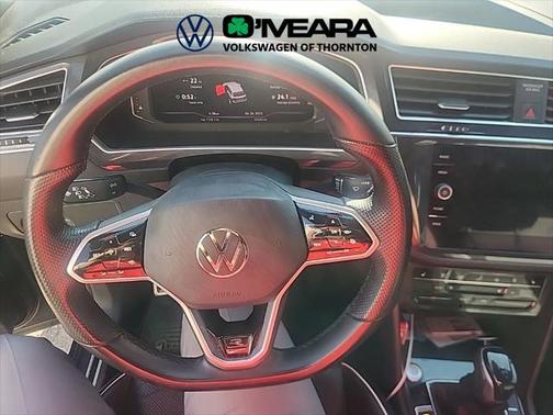2022 Volkswagen Tiguan 2.0T SEL R-Line 4MOTION