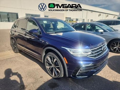 2022 Volkswagen Tiguan 2.0T SEL R-Line 4MOTION
