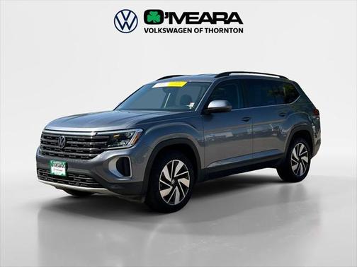 2024 Volkswagen Atlas 2.0T SE w/Technology 4MOTION