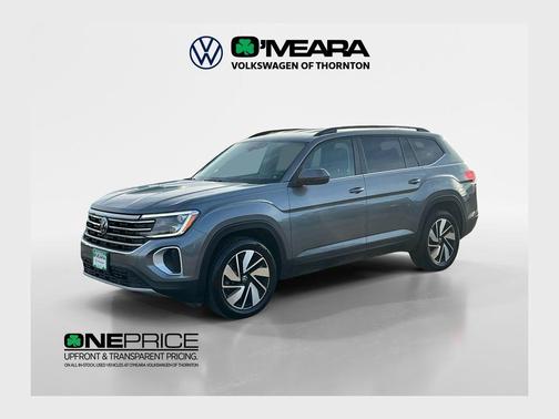 2025 Volkswagen Atlas 2.0T SE w/Technology 4MOTION