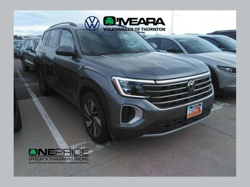 2025 Volkswagen Atlas 2.0T SE w/Technology 4MOTION