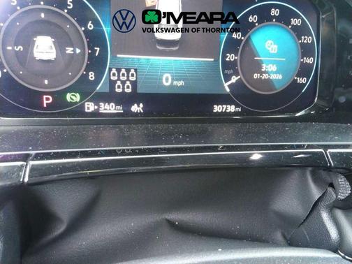 2025 Volkswagen Atlas 2.0T SE w/Technology 4MOTION