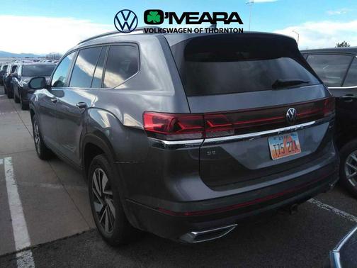 2025 Volkswagen Atlas 2.0T SE w/Technology 4MOTION