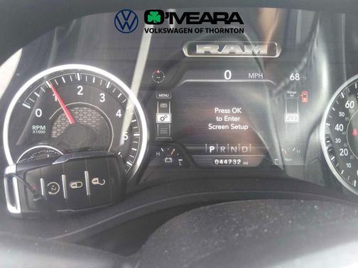 2024 RAM 1500 Laramie