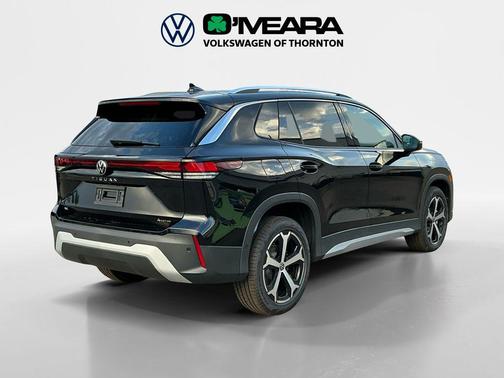 2025 Volkswagen Tiguan 2.0T SE 4MOTION