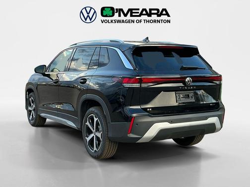 2025 Volkswagen Tiguan 2.0T SE 4MOTION