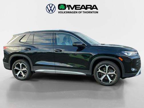 2025 Volkswagen Tiguan 2.0T SE 4MOTION