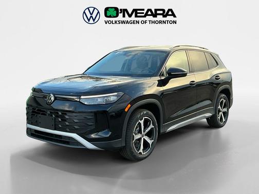 2025 Volkswagen Tiguan 2.0T SE 4MOTION