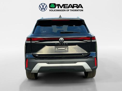 2025 Volkswagen Tiguan 2.0T SE 4MOTION