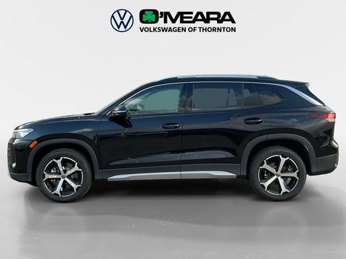 2025 Volkswagen Tiguan 2.0T SE 4MOTION