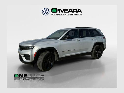 2023 Jeep Grand Cherokee Altitude