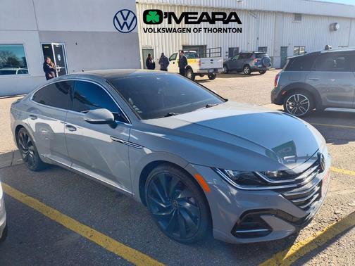 2022 Volkswagen Arteon 2.0T SEL R-Line 4MOTION